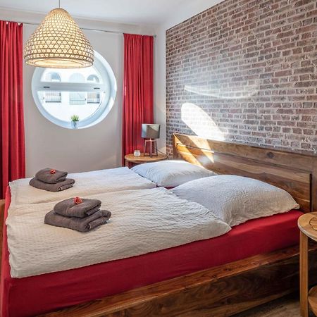 Seaside Apartments - Townhouse Екернферде Екстер'єр фото