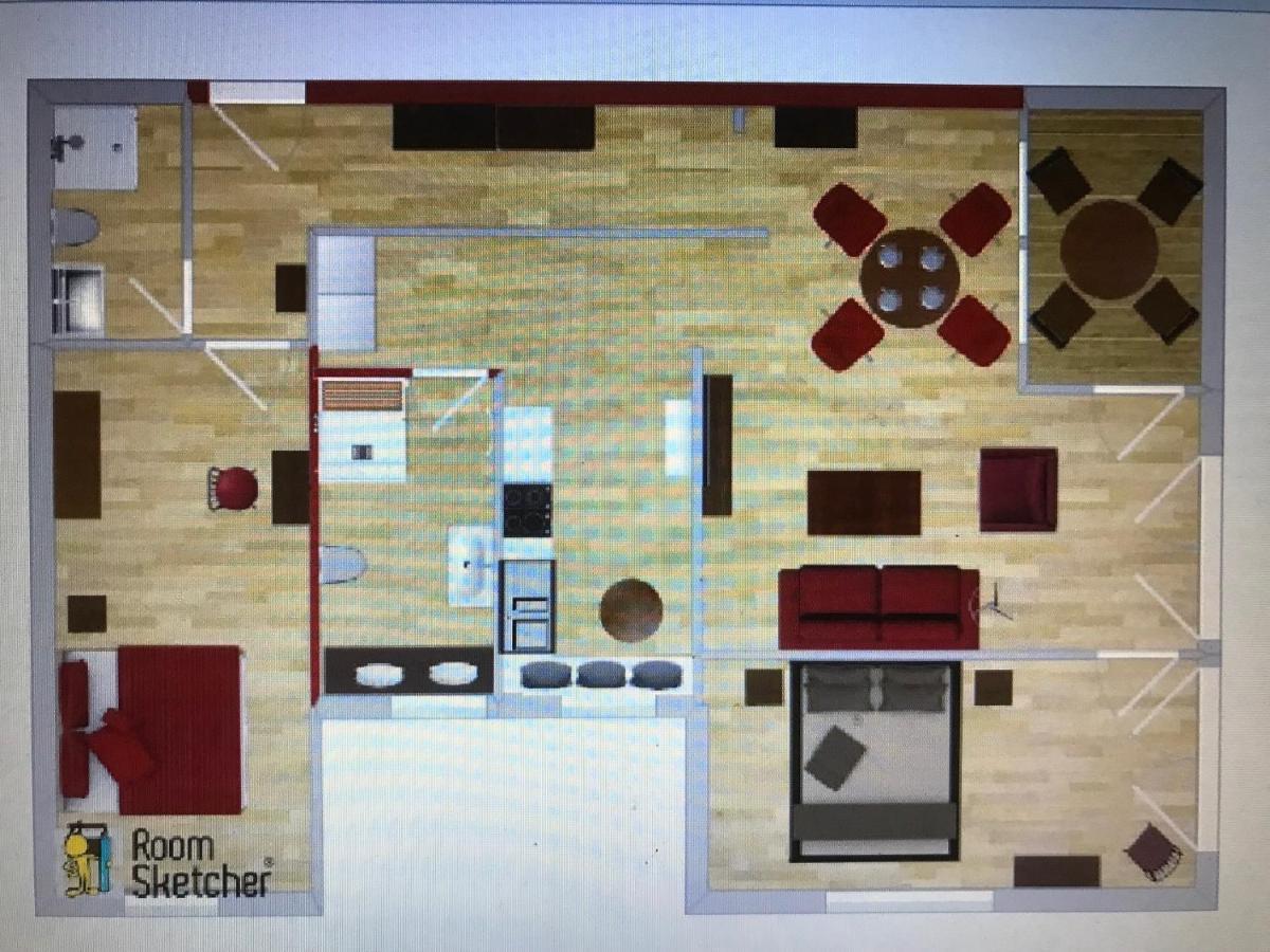 Seaside Apartments - Townhouse Екернферде Екстер'єр фото
