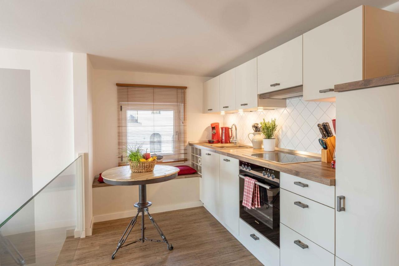 Seaside Apartments - Townhouse Екернферде Екстер'єр фото