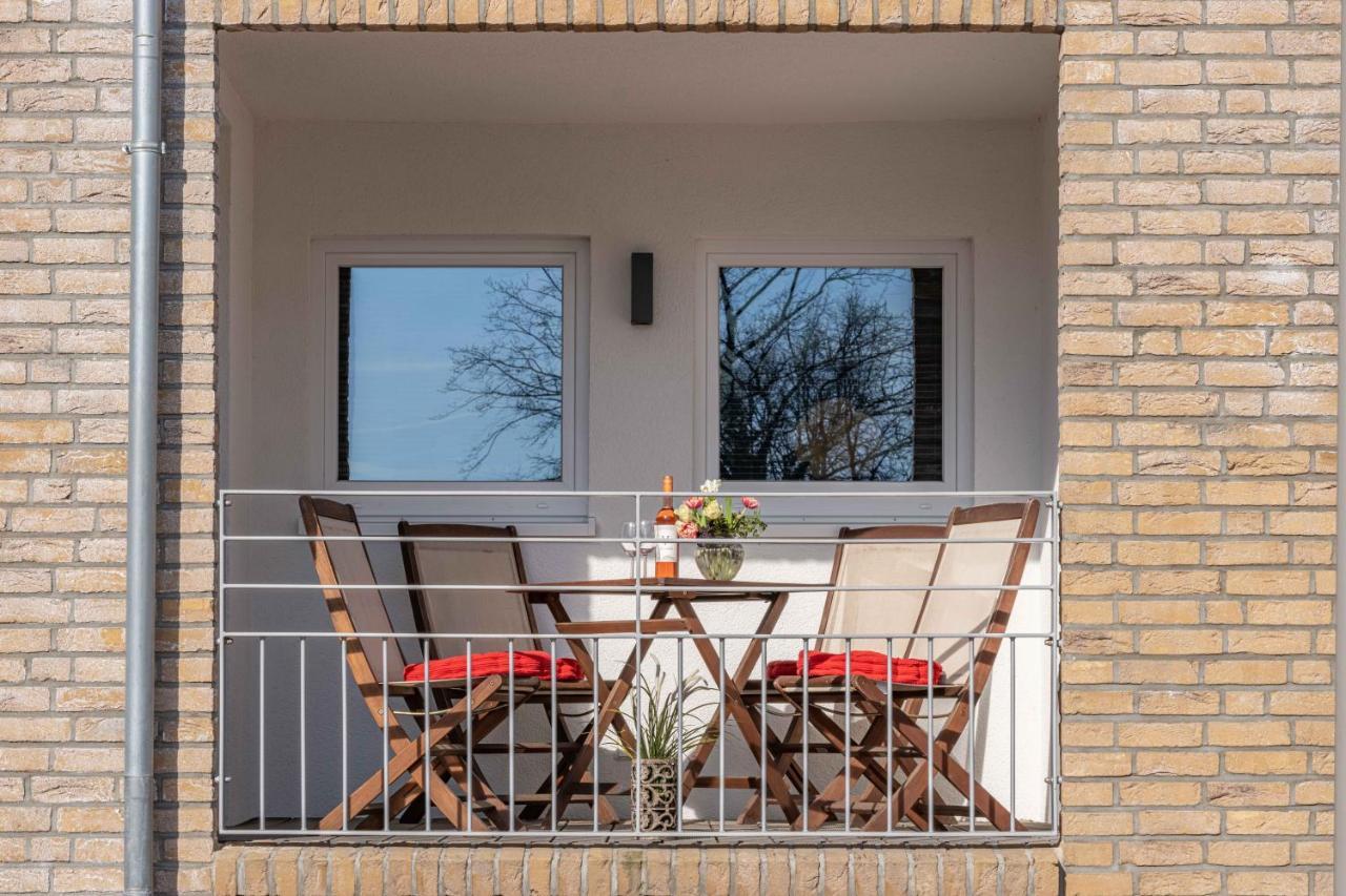 Seaside Apartments - Townhouse Екернферде Екстер'єр фото