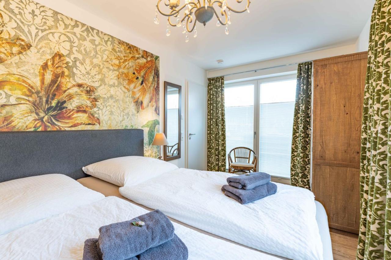 Seaside Apartments - Townhouse Екернферде Екстер'єр фото